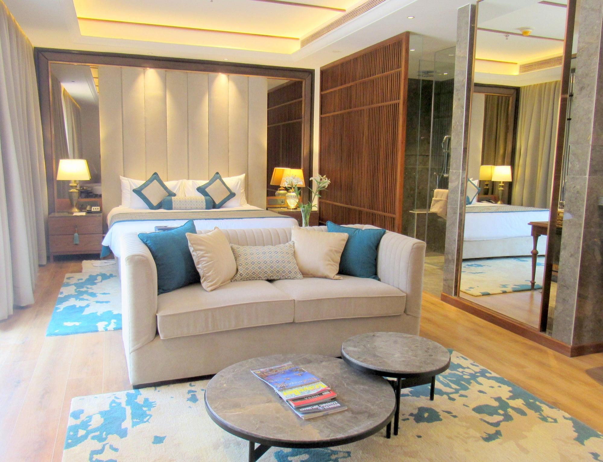 The Cabbana Resort & Spa Phagwāra Екстериор снимка
