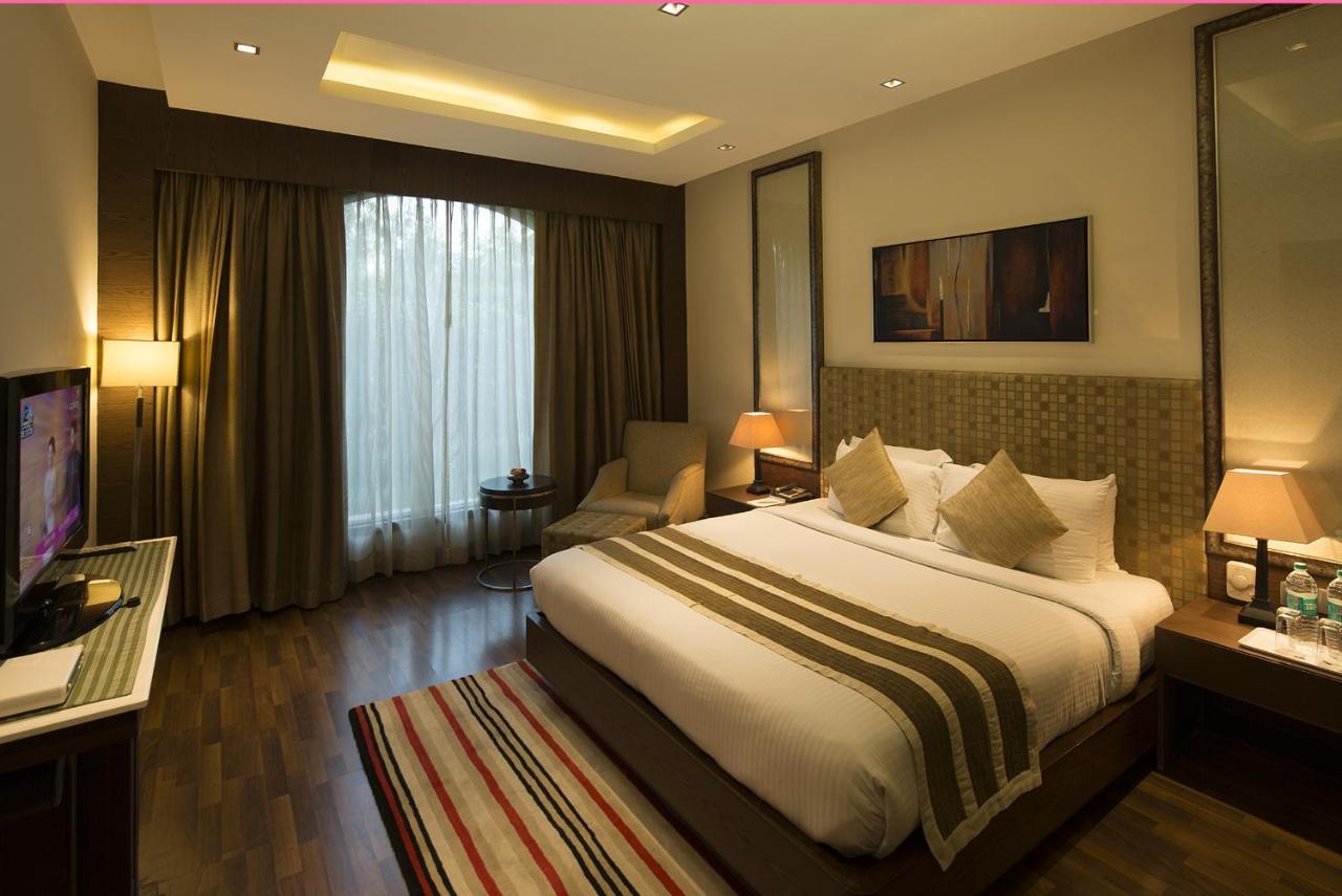 The Cabbana Resort & Spa Phagwāra Стая снимка